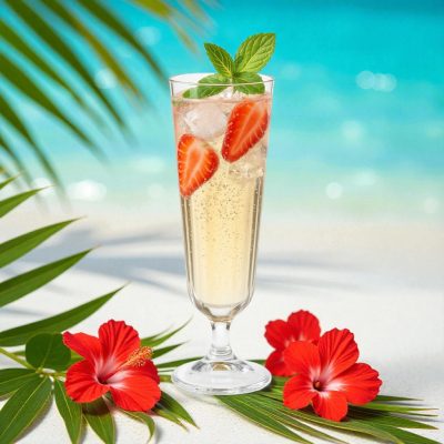 Anna pezsgős pohár, 130 m, 6 db-os csomag - Libbey üveg