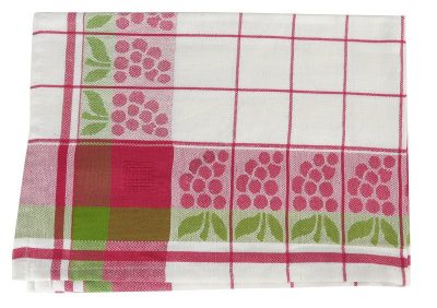 Konyharuha vegyes színnel és mintával 50x70 cm