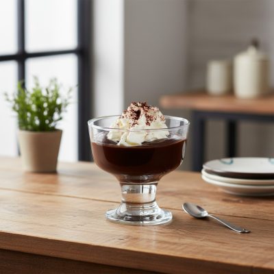 Venere fagylaltos kehely, 285 ml, üveg, 6 db-os csomag