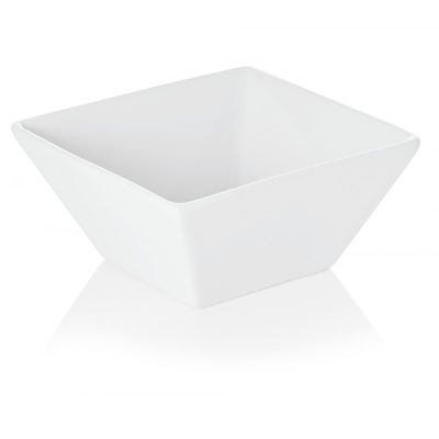 Kínáló, 11x11x5,5 cm, 300 ml, porcelán - Német minőség