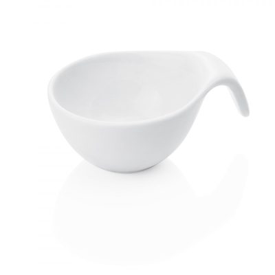 Mini kínáló 6x3.5 cm 50 ml porcelán, 6 db-os csomag - Német minőség