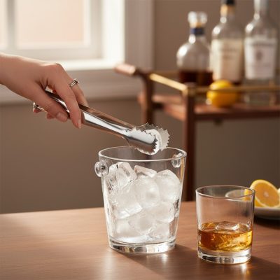 Jégcsipesz, 16 cm, rozsdamentes - Német minőség