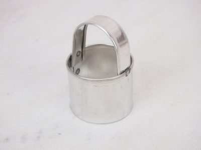 Pogácsaszaggató, 3x2,6 cm, (1084)