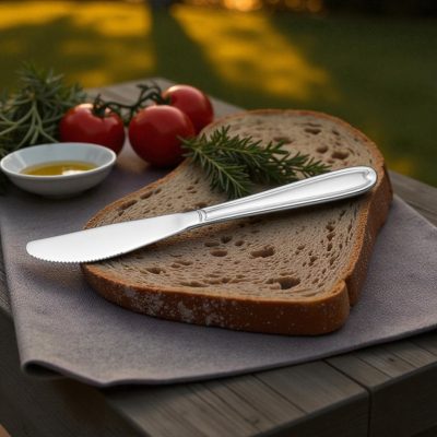 Euro Evőkés Eco, 6 db-os csomag – 18/10 rozsdamentes anyagból