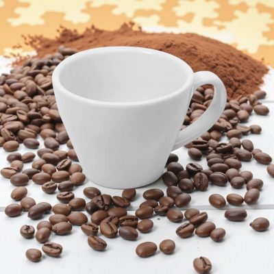 Italia kávéscsésze 180 ml porcelán, 6 db-os csomag - Német minőség