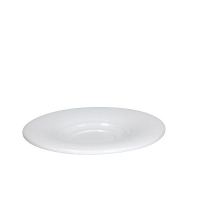 THESIS teáscsésze alj 16 cm, porcelán, 6 db-os csomag