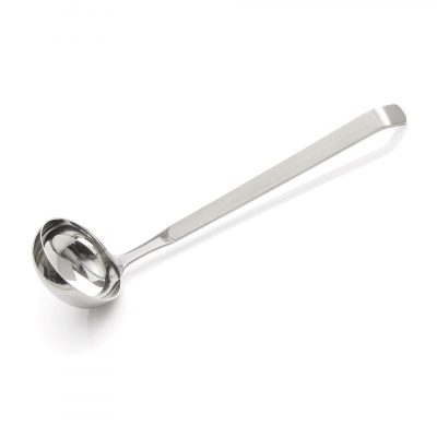 Leves merőkanál 7cm fej átmérővel 18 cm hosszú - Német minőség