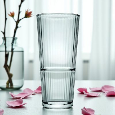 Grande Sunray Margarita Cooler Pohár - 460 ml, 6 db-os csomag, Sorolható, Temperált Üveg