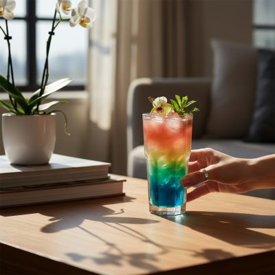 Marocco longdrink pohár 350 ml, 6 db-os csomag