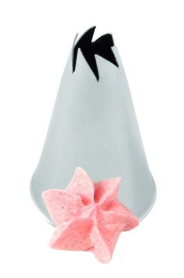 Dekorcső (0042), 5 mm, rozsdamentes