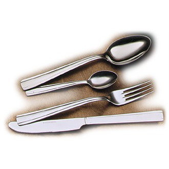 Mito teáskanál, rozsdamentes, 6 db-os csomag