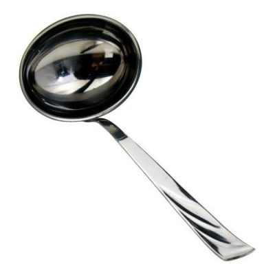 Aries levesmerőkanál, rozsdamentes