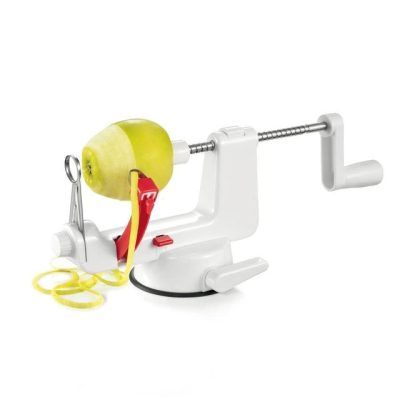 Handy Almahámozó és Szeletelő - Tekerős Kézi Almafeldolgozó