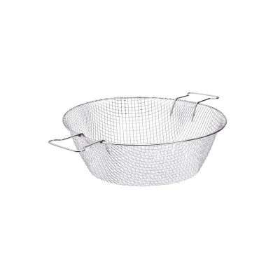 La Lyonnaise Sütő-csepegtető kosár mély vasserpenyőhöz, 32,6 cm, de Buyer