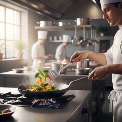 La Lyonnaise vasserpenyő 40 cm-es kékvas a de Buyer-től