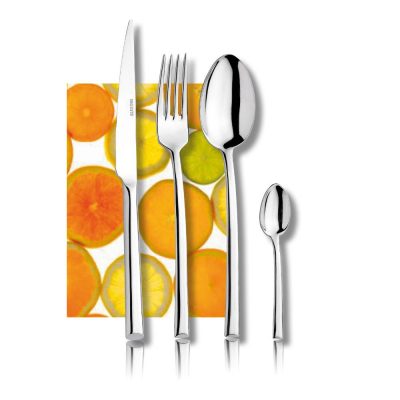 Medea evővilla 3,5 mm,rozsdamentes, 6 db-os csomag