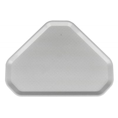 Trapéz tálca-önkiszolgáló tálca, méret 47,5x34 cm, műanyag - Magyar termék