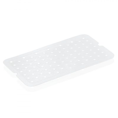 Perforált Polipropilén GN 1/1 Csepegtető Betét - Tartós és Higiénikus Megoldás Konyhákhoz