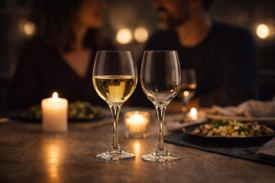 Rodio extra erős fehérboros pohár 250 ml-es, 6 db-os csomag - Vicrila