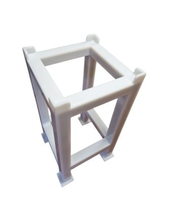 Hústőke láb 40x40x80 cm