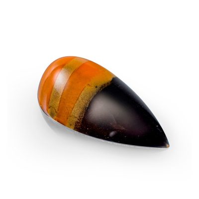 Praline öntőforma csepp alakú polikarbonát