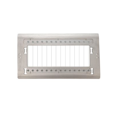 Vágókeret hajtókaros kicsi csokoládé vágógéphez, 30 mm