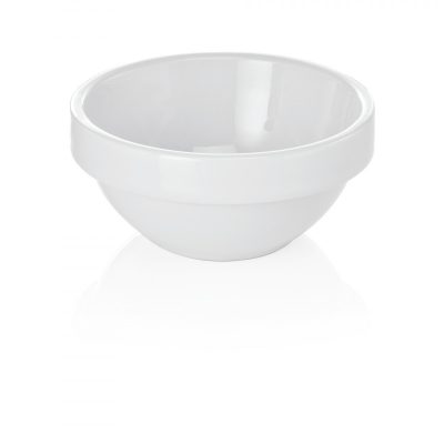 Sorolható mártogatós-szószos tálka, 70 ml, porcelán