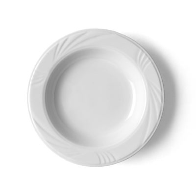 Lubin mélytányér 23 cm, 360 ml, alumina porcelán, 6 db-os csomag