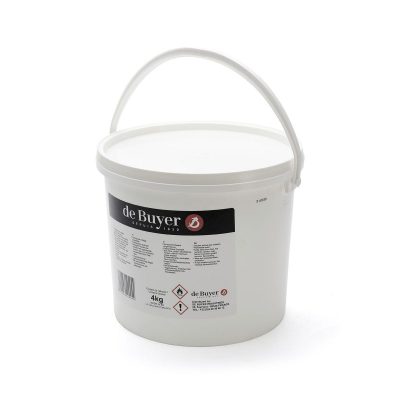Égőpaszta, 4 kg, etanol a de Buyer-től