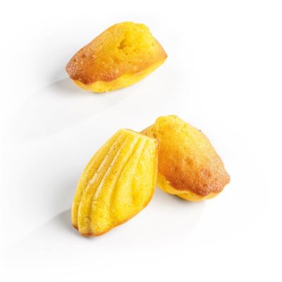 Szilikon sütőforma, Madeleine – Francia Elegancia