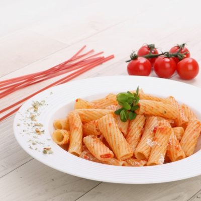 Paris mélytányér 23 cm, 380 ml, 6 db-os csomag, alumina porcelán - Német minőség