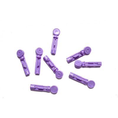 Dcont vérvételi lándzsa, 20 darab / csomag, STREFA (DROPLET® PERSONAL LANCETS 30G)