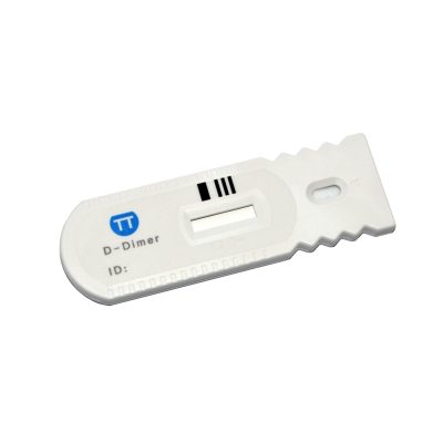 Smarttester D-Dimer Tesztkazetta, 25 darab / doboz