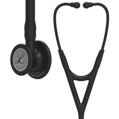 3M™ Littmann® Cardiology IV™ Fonendoszkóp 6163, fekete fej és cső, 69cm