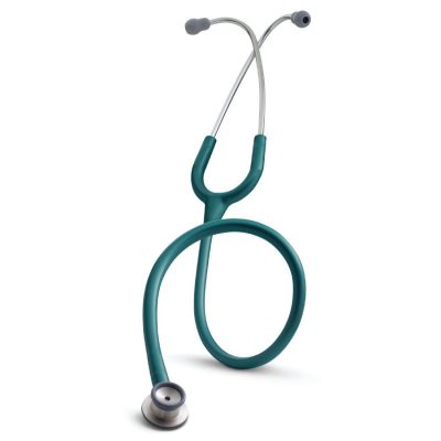 3M™ Littmann® Classic II™ Infant, csecsemőgyógyászati fonendoszkóp 2124, karibkék cső, 71cm