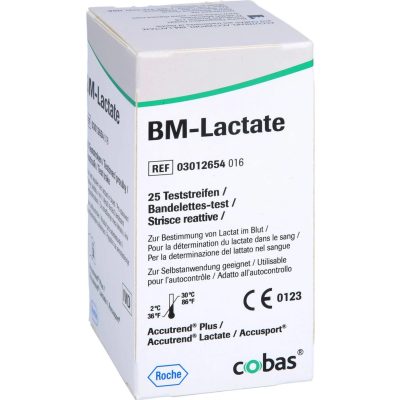 Accutrend BM Lactate 25 tesztcsík