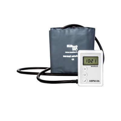 ABPM-06 ambuláns vérnyomásmérő készülék, SleepWell technológiával