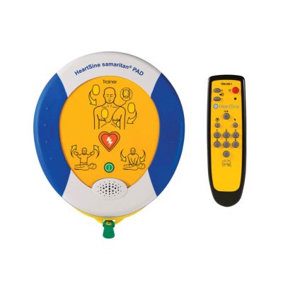 HeartSine 350 oktató defibrillátor