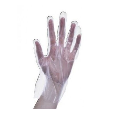 Steril fóliakesztyű, M