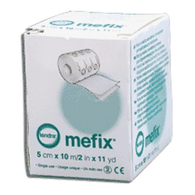 MEFIX tapasz 10 M X 5 CM 1 db/doboz