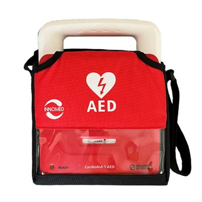 Hordtáska CardioAid-1 AED defibrillátor készülékhez