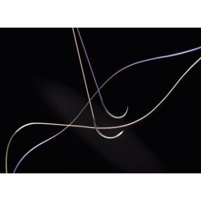 Monosyn lila 4/0 (1,5) 70 cm HR22 tűvel (RCP) 36 db-os