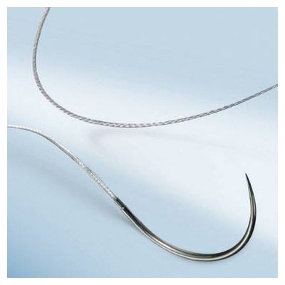 Novosyn Quick színtelen 5/0 (1) 70 cm DS16 tűvel 36 db