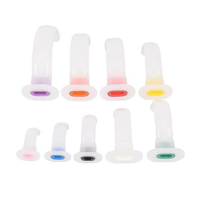 Mayo, Guedel tubus - sárga, 3-as