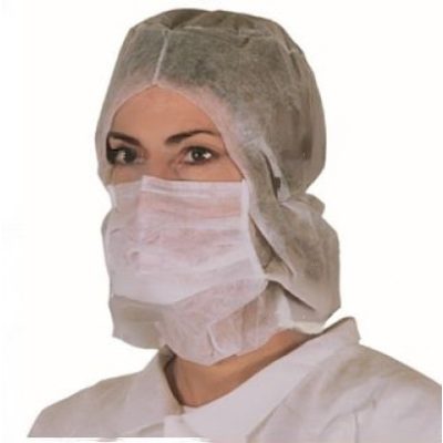 Kámzsa és szájmaszk 100db