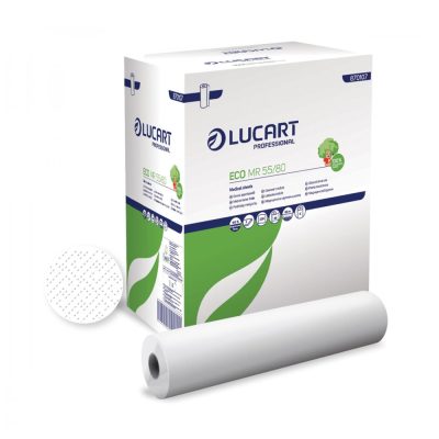 Lucart ECO Orvosi papírlepedő 55cm x 80m 
