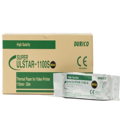 Durico videonyomtató papír UH készülékhez (Mitsubshi K61S/KP61S/KP61B)