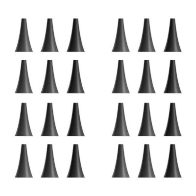 LUX többször használatos fültölcsér, LUX digitális otoszkóphoz, 4,3 mm-es