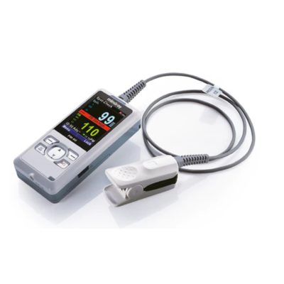Mindray PM-60 kézi Pulzoximéter