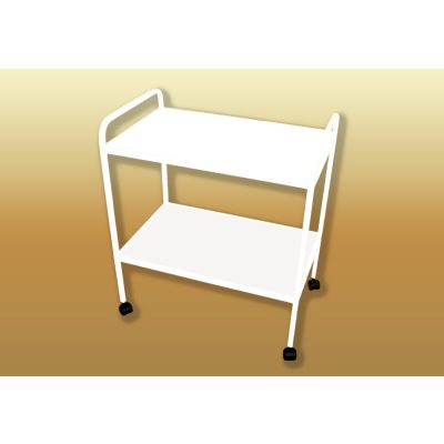 Sterilizátor tartó asztal, kerekes